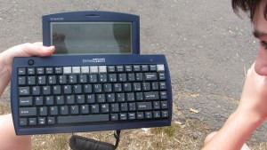 Clay typed Cool Deal