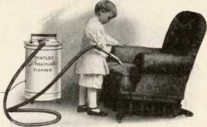 Vacuum Cleaner Antique